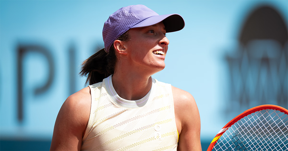 Quần vợt Madrid Open 2026: Iga Swiatek khẳng định vị thế "Nữ hoàng đất nện" và bài toán chuyển đổi HLV
