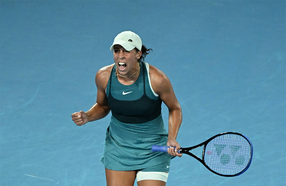 Nhận định quần vợt Úc mở rộng 2026, ngày 26/1, 7h30: Madison Keys vs Jessica Pegula