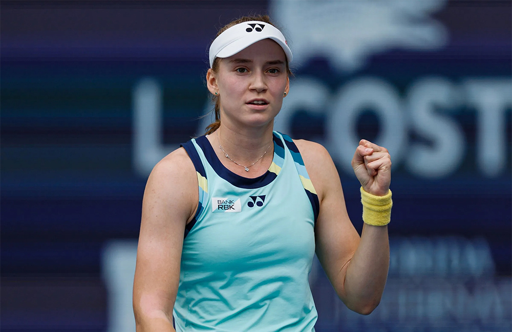 Nhận định quần vợt Úc mở rộng 2026, ngày 26/1, 12h00: Elena Rybakina vs, Elise Mertens