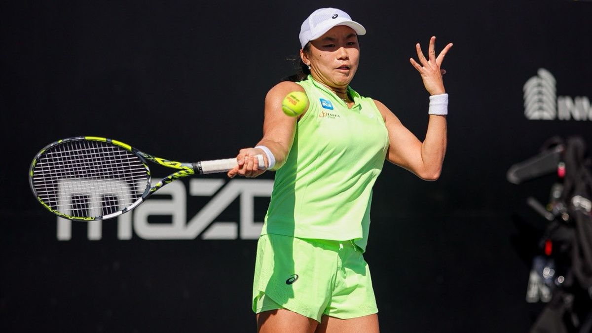 Quần vợt Đông Nam Á bước ra biển lớn: Hành trình WTA 500 đầy thử thách của Janice Tjen Quần vợt Đông Nam Á bước ra biển lớn: Hành trình WTA 500 đầy thử thách của Janice Tjen