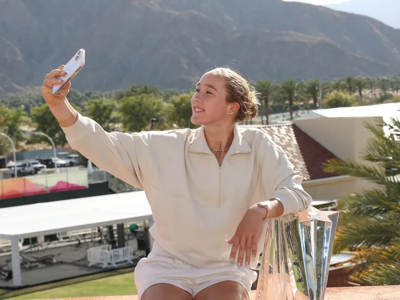 Lịch thi đấu quần vợt Indian Wells năm 2026 mới nhất ng&agrave;y 05/03: Giải m&atilde; sức h&uacute;t của 