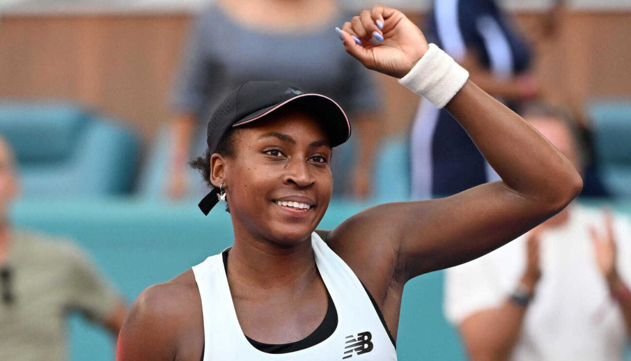 Coco Gauff và hành trình "vượt ngưỡng" tại quần vợt Miami Open: Khi bản lĩnh lấn át chấn thương