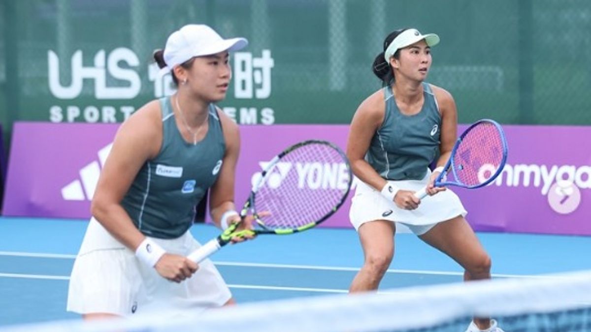 Quần vợt Madrid Open 2026: Cặp bài trùng Janice Tjen - Aldila Sutjiadi bùng nổ và bài toán thương hiệu tennis Đông Nam Á