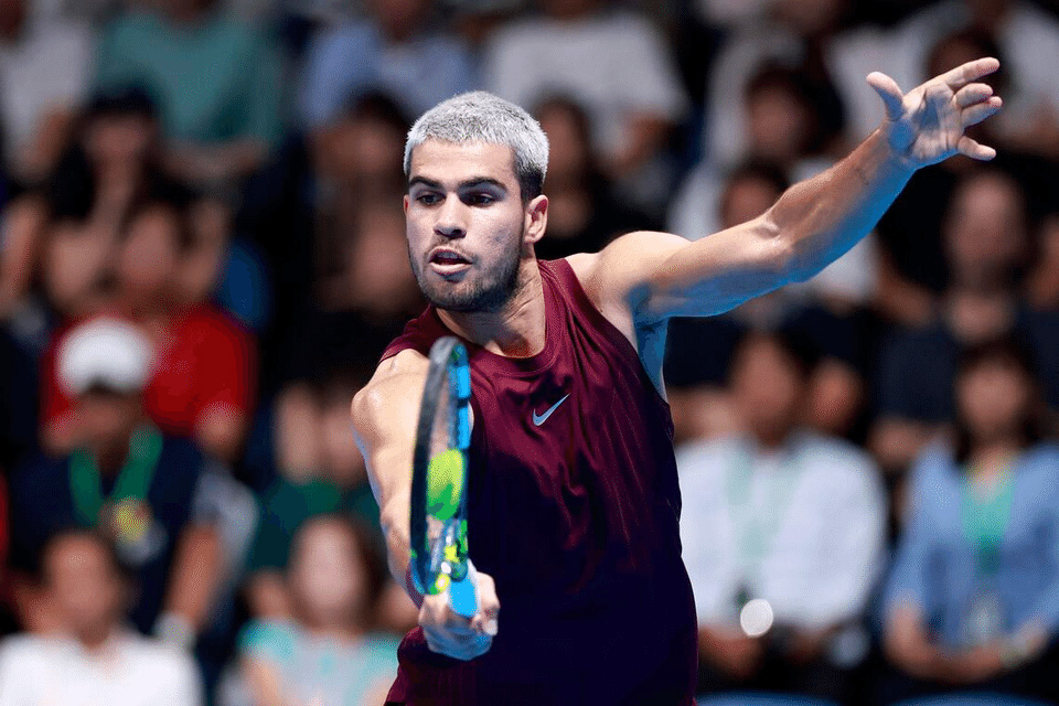 Carlos Alcaraz cho biết các tay vợt muốn có một thỏa thuận tốt hơn từ các giải quần vợt Grand Slam