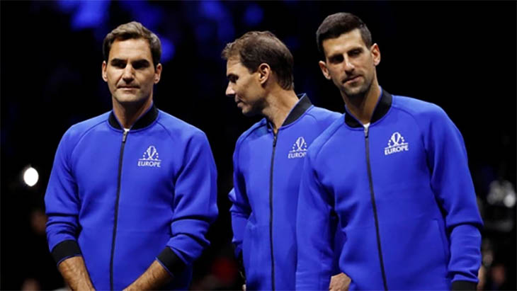 Rafael Nadal tiết lộ về 'Big 3': Federer và Djokovic đẩy tôi đến đỉnh cao quần vợt, di sản vĩ đại là sự tôn trọng ngoài sân đấu