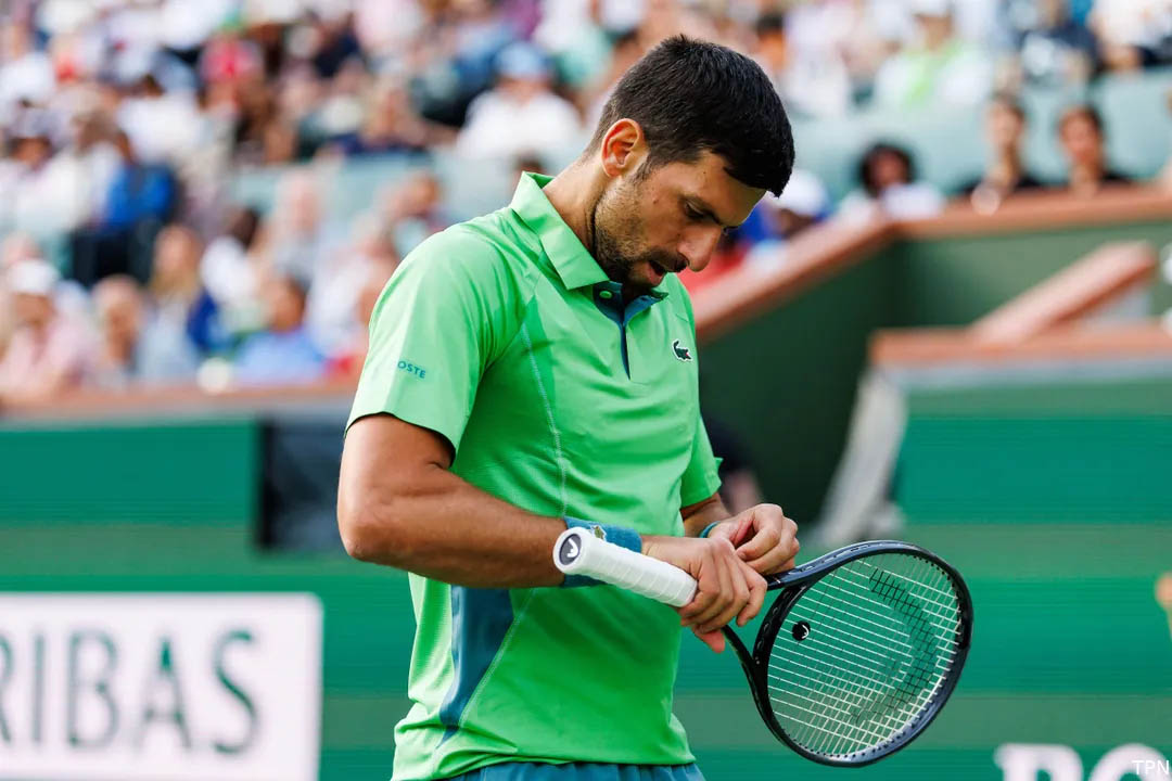 Novak Djokovic rút khỏi giải quần vợt Adelaide International trước thềm Australian Open