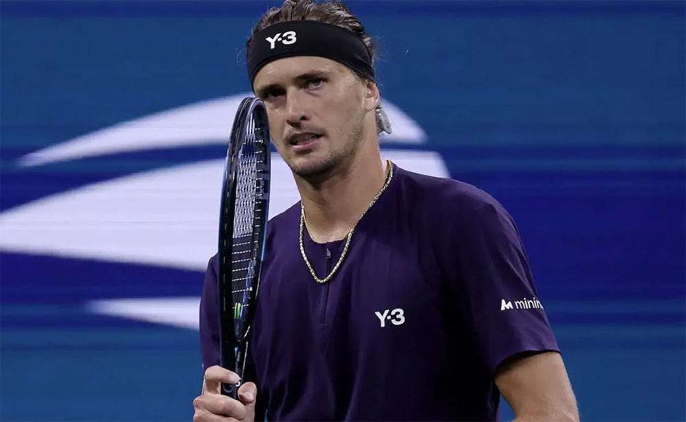 Địa chấn tại quần vợt Acapulco Open: Hạt giống số 1 Alexander Zverev gục ngã, giải đấu Địa chấn tại quần vợt Acapulco Open: Hạt giống số 1 Alexander Zverev gục ngã, giải đấu