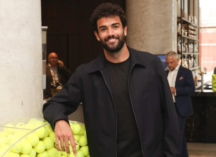 Matteo Berrettini và tiếng nói đòi công bằng cho quần vợt Nam Mỹ: Khi đam mê không đi đôi với quyền lợi