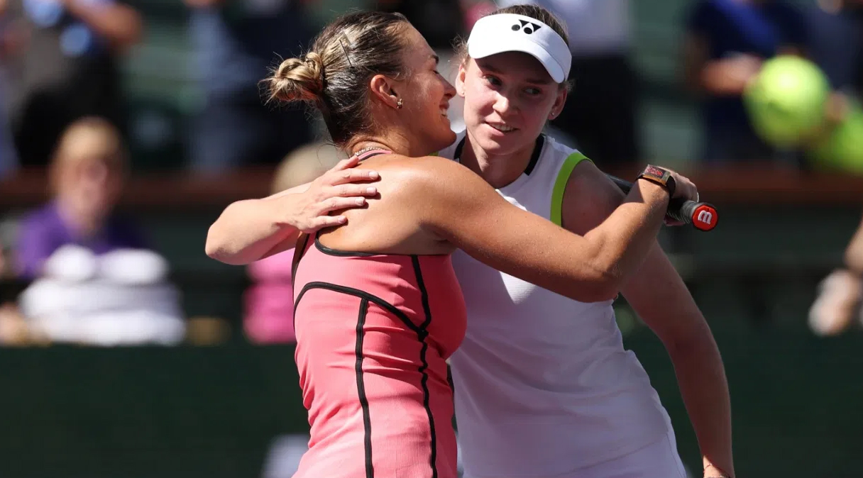 Nhận định quần vợt đơn nữ bán kết Miami Open 2026, ngày 27/03, 07h30: Aryna Sabalenka vs Elena Rybakina
