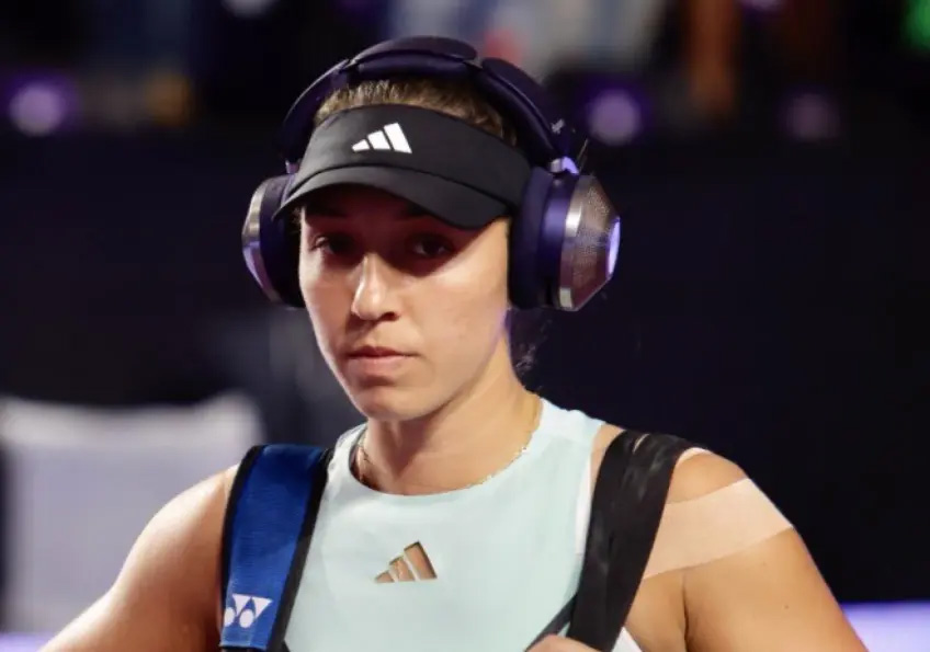 Sự cố truyền thông hy hữu tại quần vợt WTA: Jessica Pegula lên tiếng khi giải đấu bị "nhầm tên"
