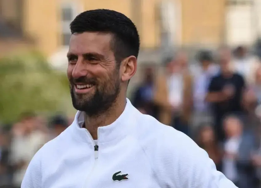 Novak Djokovic sẽ c&oacute; 3 kỷ lục quần vợt khi v&ocirc; địch Wimbledon 2025