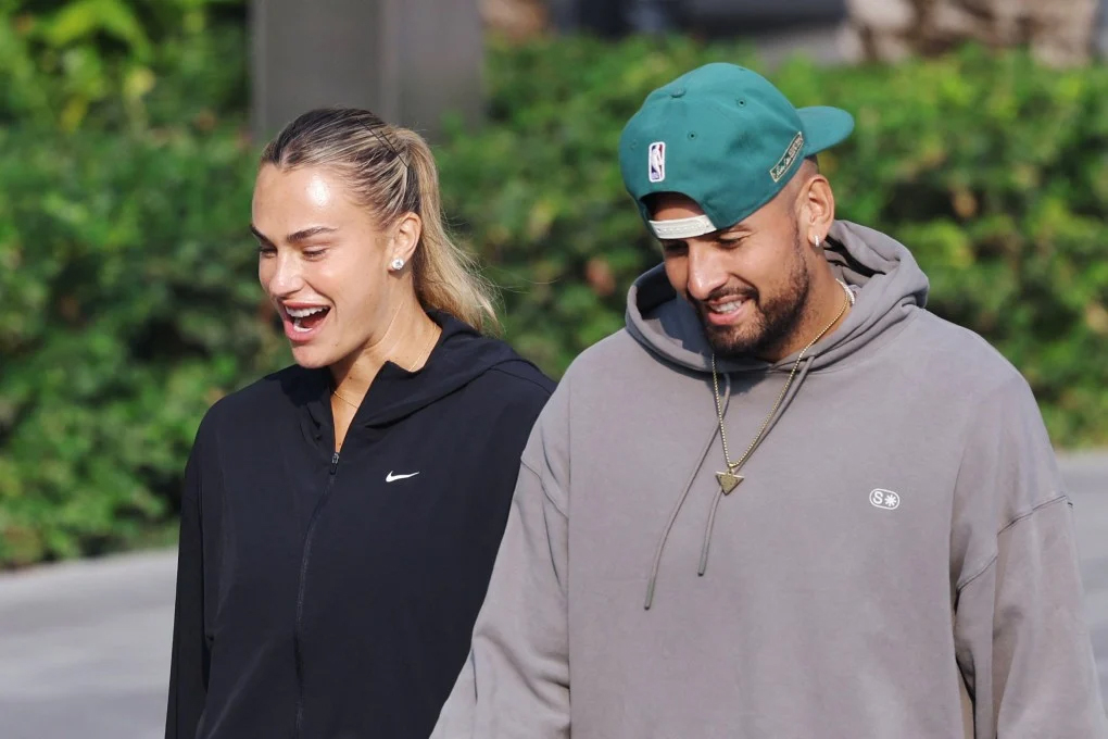 Sabalenka, Kyrgios chỉ nhìn thấy những điều tích cực từ trận đấu quần vợt 'Cuộc chiến giữa các giới' Sabalenka, Kyrgios chỉ nhìn thấy những điều tích cực từ trận đấu quần vợt 'Cuộc chiến giữa các giới'