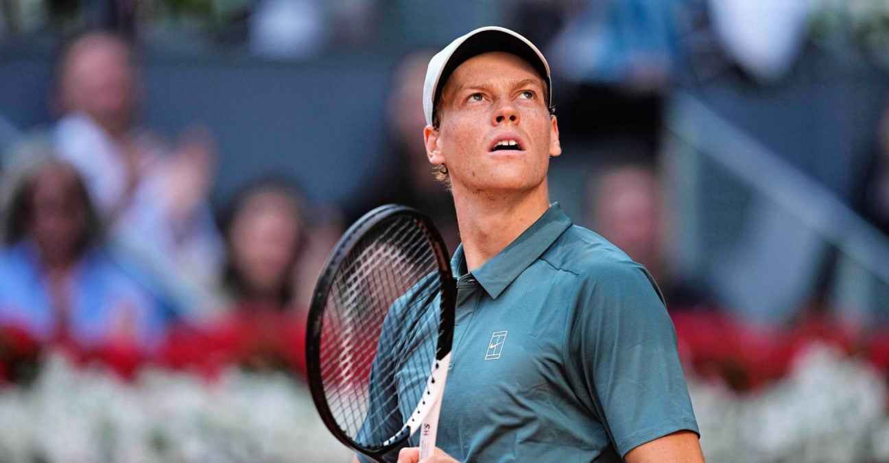 Quần vợt Madrid Open 2026: Jannik Sinner và tham vọng xác lập kỷ lục vô tiền khoáng hậu trong kỷ nguyên Masters 1000