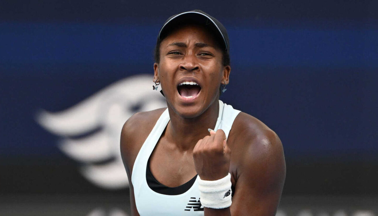 Coco Gauff khởi đầu hành trình bảo vệ danh hiệu quần vợt Roland-Garros thuận lợi trước trận đấu với Mayar Sherif