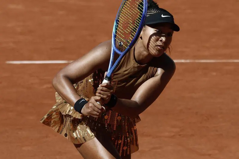 Naomi Osaka có thể bắt kịp thành tích tốt nhất của cô ở giải quần vợt Roland-Garros khi đối đầu với Donna Vekic