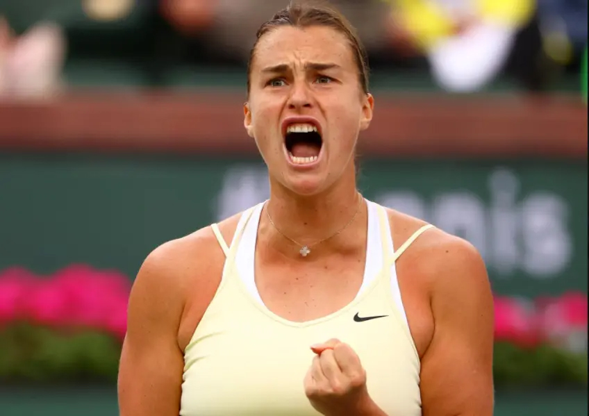 Aryna Sabalenka cho rằng trận đấu quần vợt của c&ocirc; với Nick Kyrgios sẽ 
