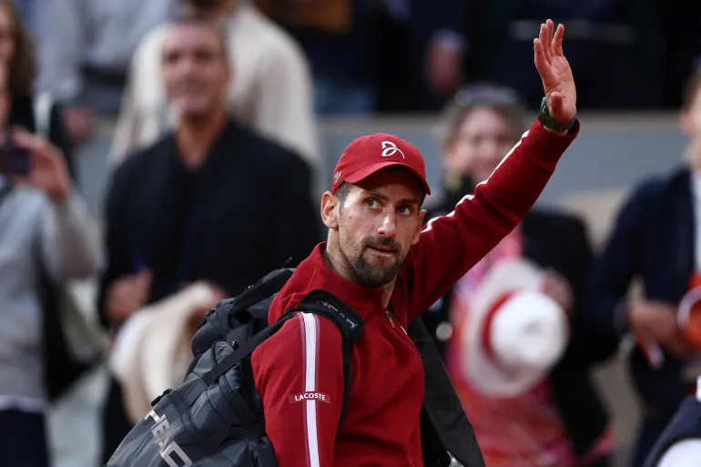 Novak Djokovic rút khỏi quần vợt Monte-Carlo Masters: Dấu lặng của huyền thoại và sự dịch chuyển giá trị thương hiệu