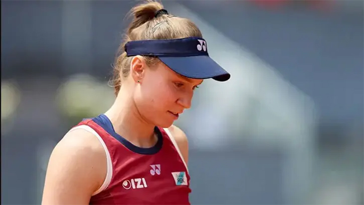 Quần vợt Madrid Open 2026: Đương kim vô địch Australian Open Rybakina bị loại và bài toán quản trị rủi ro phong độ