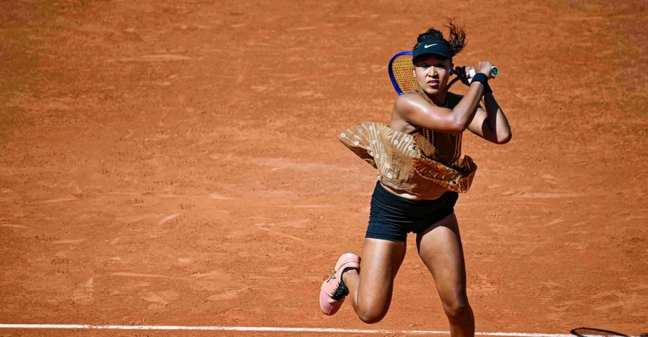 Naomi Osaka đánh bại Donna Vekic để tiến vào vòng 3 đơn nữ quần vợt Roland Garros 2026
