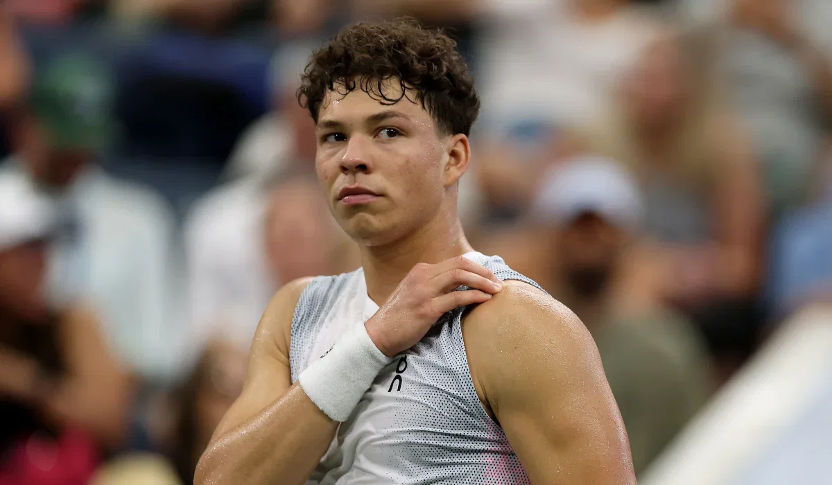 Cục diện nhánh trên quần vợt Roland Garros 2026 xáo trộn sau trận thua 3 set trắng của Ben Shelton