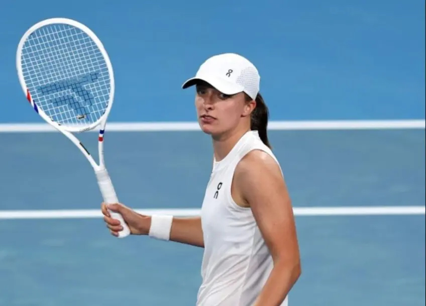 Nhận định quần vợt Úc mở rộng 2026, ngày 22/1, 13h00: Iga Swiatek vs Marie Bouzkova