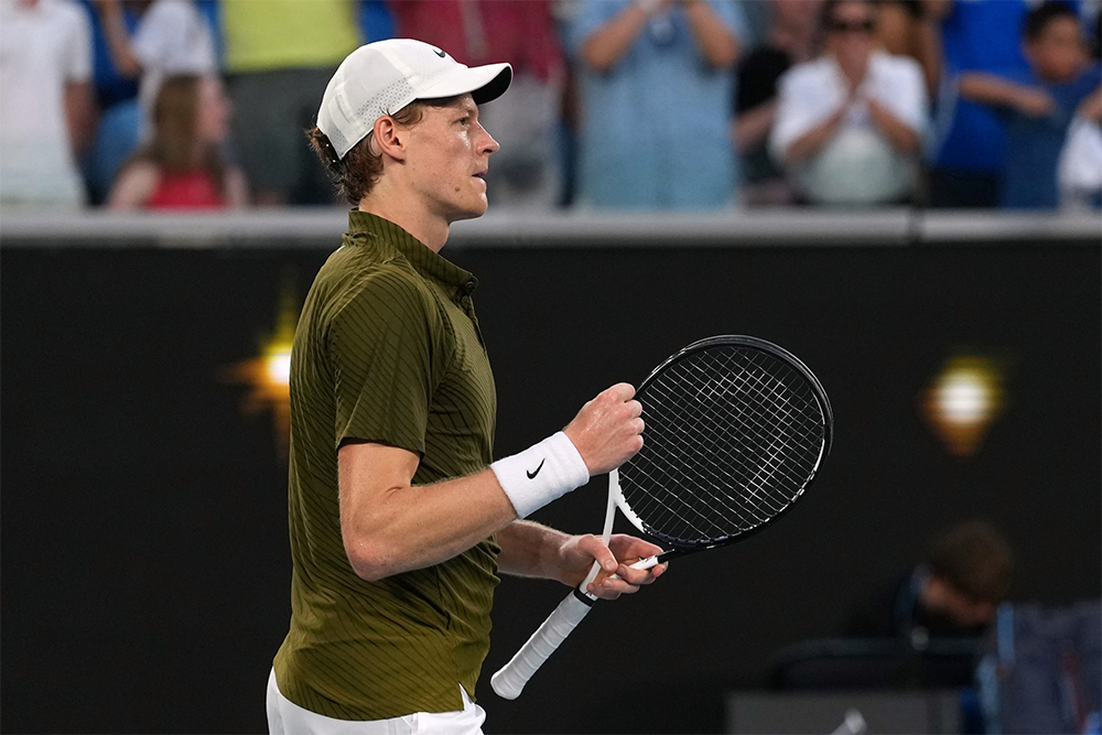 Nhận định quần vợt Úc mở rộng 2026, ngày 30/1, 15h30: Jannik Sinner vs Novak Djokovic