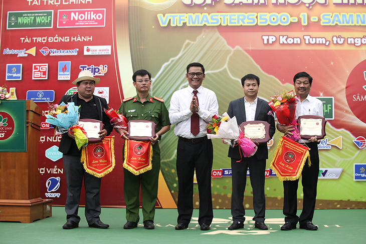 Giải quần vợt VTF Masters 500-1-Sam Ngoc Linh Kon Tum K5 Cup 2022: Chờ c&aacute;c sao SEA Games