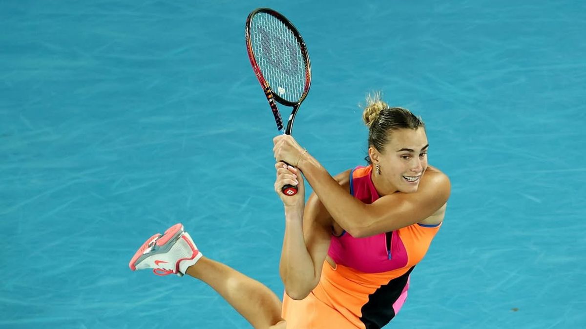 Sabalenka và Rybakina sẽ gặp lại nhau tại trận chung kết quần vợt Australian Open 2026