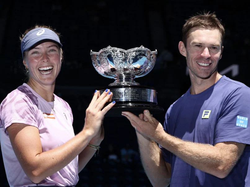 Quần vợt Australian Open 2026: Cặp đôi người Úc tái hiện kỳ tích lịch sử sau 37 năm