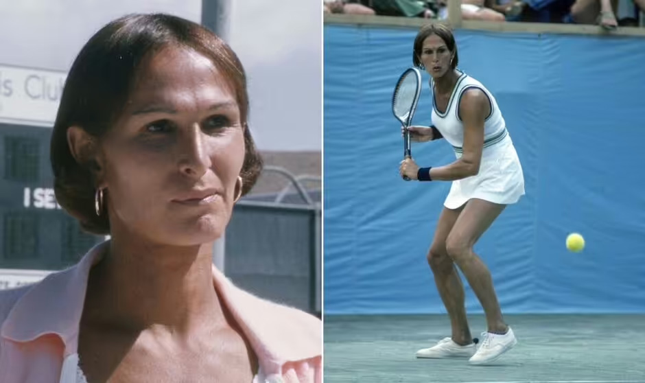 Ngôi sao quần vợt chuyển giới lọt vào chung kết US Open sau khi bị 25 tay vợt phản đối dữ dội