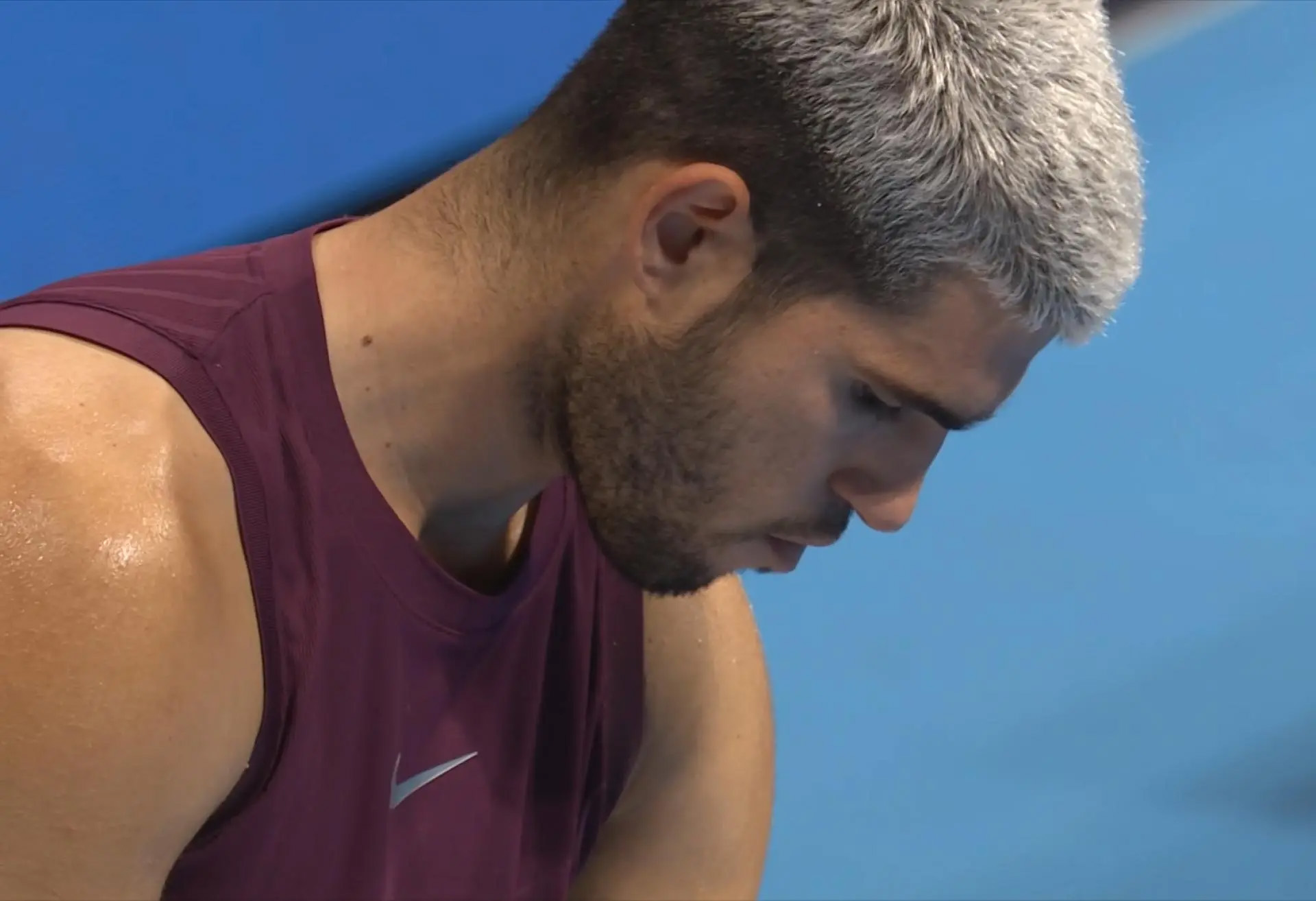 Số 1 thế giới Carlos Alcaraz rút lui khỏi giải quần vợt Shanghai Masters 2025