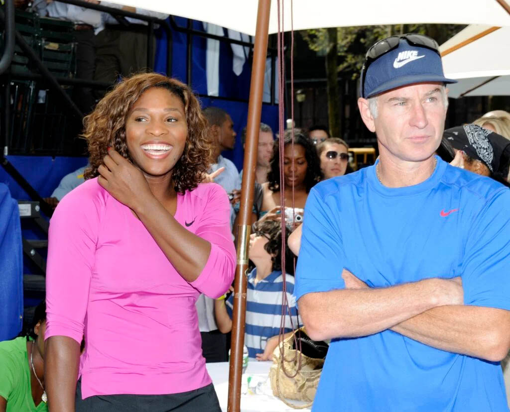 "Trận chiến giới tính" tennis thế hệ mới: Lý do McEnroe và Venus Williams từ chối đề nghị tiền tấn từ ông Donald Trump