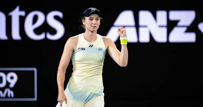 Elena Rybakina phục hận Aryna Sabalenka để giành danh hiệu quần vợt Australian Open đầu tiên