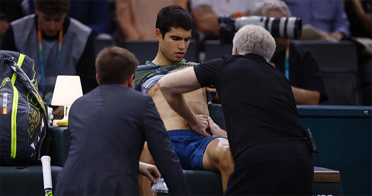Kết quả tennis Paris Masters 5/11: Số 1 thế giới làm hỏng đại chiến giữa các "thần đồng"