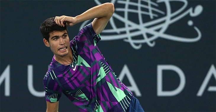 Kết quả tennis ngày 7/1: Australian Open choáng váng mất số 1 thế giới ATP Carlos Alcaraz