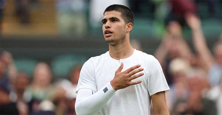 Nhận định quần vợt Miami Open 2026, ngày 23/03, 02h00: Carlos Alcaraz vs Sebastian Korda