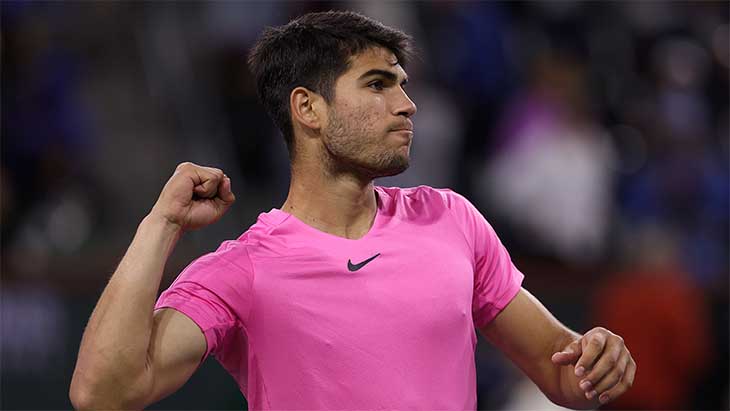 Kết quả tennis mới nhất 17/3: Bán kết đơn nam có đại chiến "thần đồng"