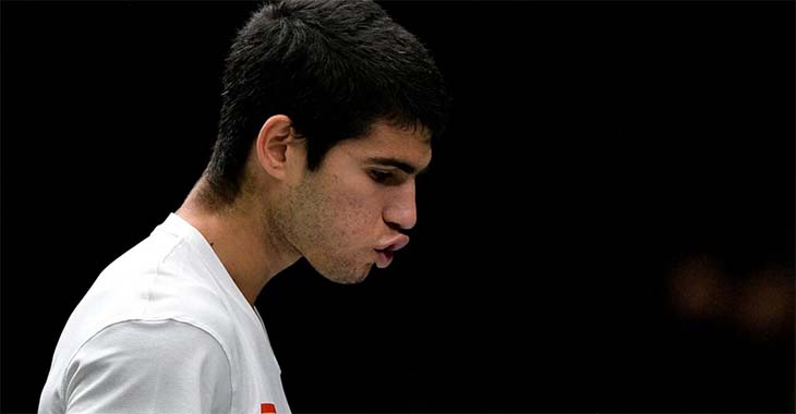 Kết quả tennis mới nhất 17/9: Tân số 1 thế giới Alcaraz sớm nhận thất bại