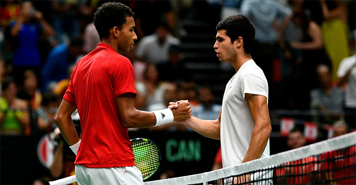 Kết quả tennis mới nhất 24/10: Alcaraz vẫn giữ số 1 thế giới, Pegula lập kỳ tích