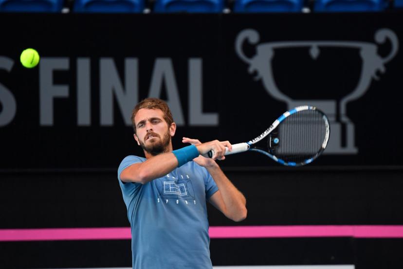 Tay vợt Pháp bị cấm tham gia tennis suốt đời do quá nhiều gian dối