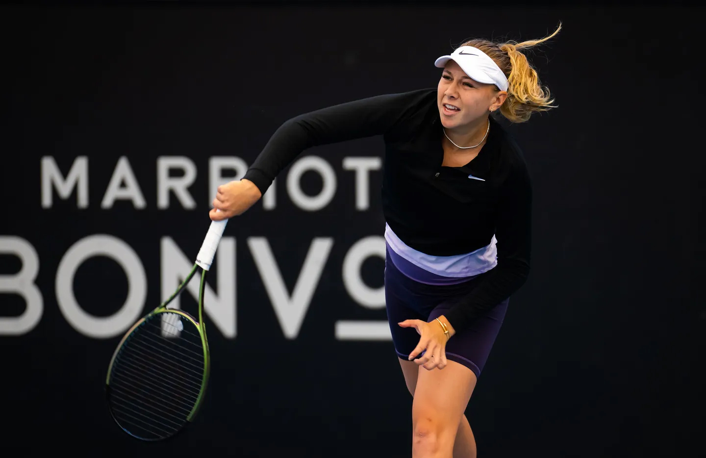 Nhận định quần vợt WTA Brisbane 2026, ngày 8/1, 17h00: Amanda Anisimova vs Marta Kostyuk