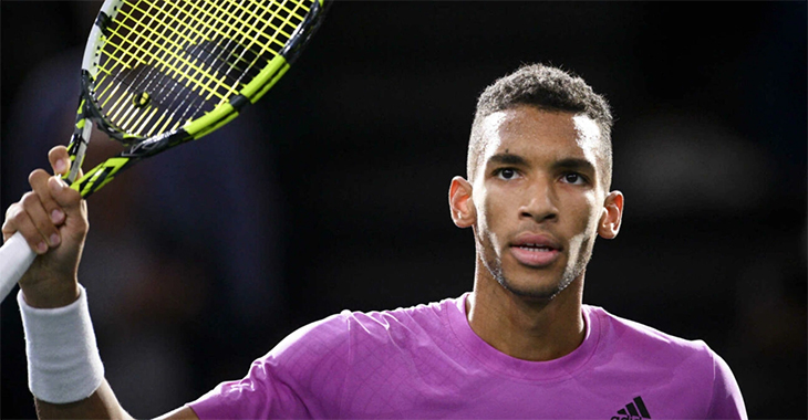 Sức ép bảo vệ điểm số của hạt giống số 1 Felix Auger-Aliassime tại quần vợt Hamburg Open 2026