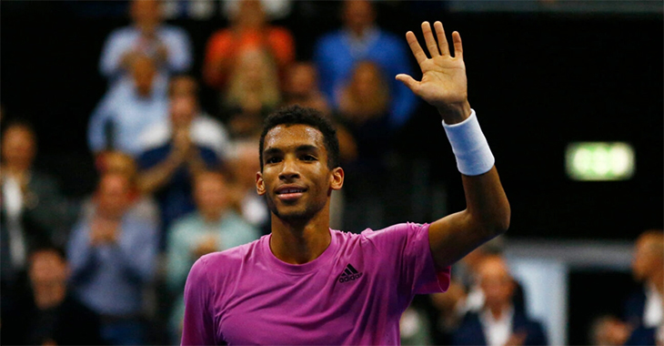 Quần vợt Hamburg Open: Auger-Aliassime gặp thách thức từ Kopriva đang lên Quần vợt Hamburg Open: Auger-Aliassime gặp thách thức từ Kopriva đang lên