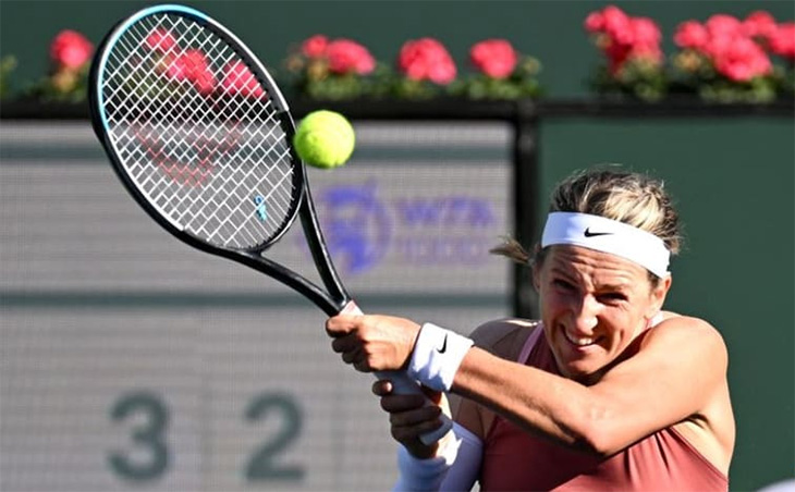 Bi kịch của các cựu vô địch quần vợt Grand Slam: Azarenka mất suất Úc mở rộng, Andreescu xuống đánh giải ITF