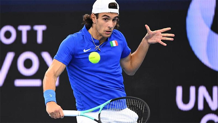 Kết quả tennis United Cup 31/12: Ý ngược dòng hạ Brazil sau 2 ngày đại chiến