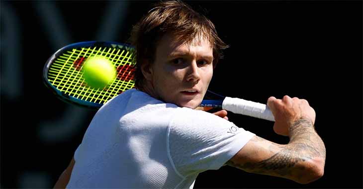 Nhận định quần vợt Indian Wells 2026, ngày 10/03, 02h30: Alexander Bublik vs Rinky Hijikata