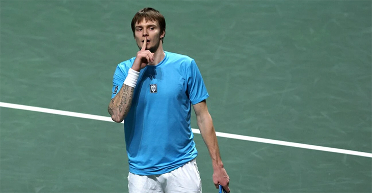 Nhận định quần vợt Indian Wells 2026, ngày 08/03, 06h30: Alexander Bublik vs Vít Kopřiva