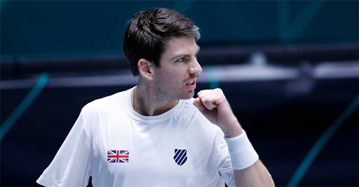 Nhận định quần vợt Úc mở rộng 2026, ngày 18/1, 10h40: Cameron Norrie vs Benjamin Bonzi