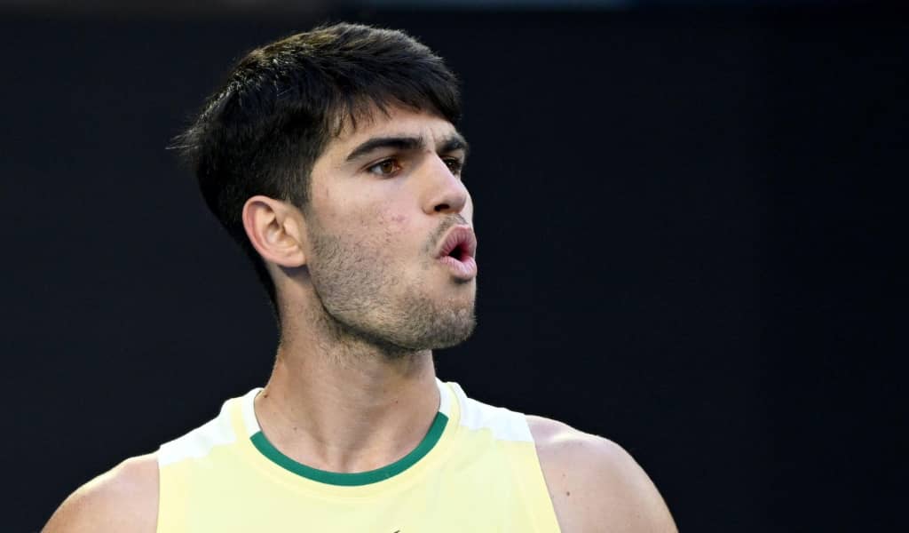 Tuyển Châu Âu triệu tập cựu số 1 thế giới Carlos Alcaraz, lộ rõ quyết tâm phục hận Laver Cup
