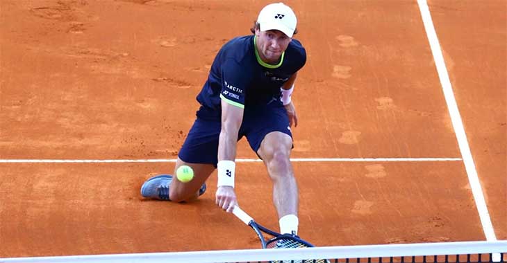 Nhận định quần vợt vòng 32 Madrid Open 2026, ngày 27/04, 16h00: Casper Ruud vs Alejandro Davidovich Fokina